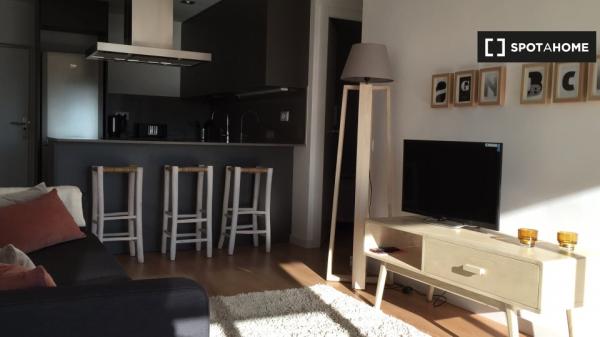 Apartamento de 2 dormitorios en alquiler en Sarrià-Sant Gervasi