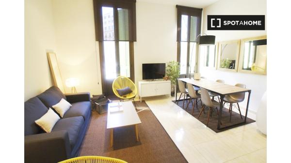 Apartamento de 3 dormitorios en alquiler en Esquerra Eixample, Barcelona