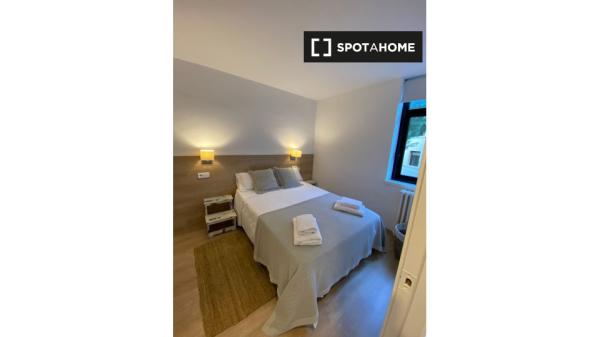 Apartamento de 2 dormitorios en alquiler en Les Corts, Barcelona