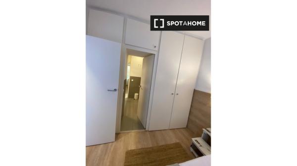 Apartamento de 2 dormitorios en alquiler en Les Corts, Barcelona