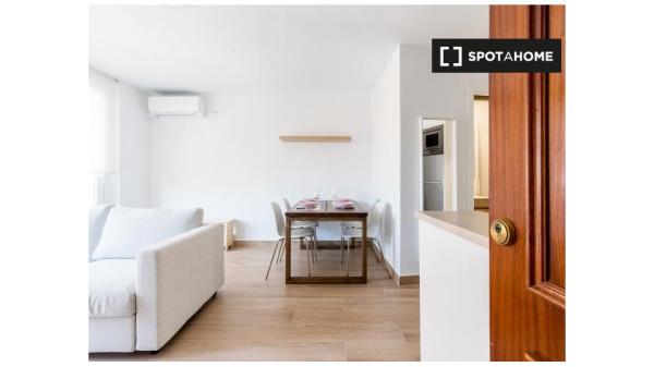 2-Zimmer-Wohnung zur Miete in Sevilla