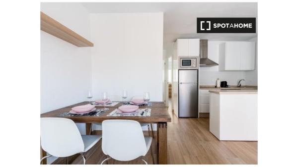 2-bedroom apartment for rent in Sevilla