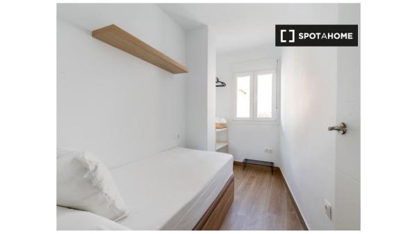 Apartamento de 2 quartos para alugar em Sevilha