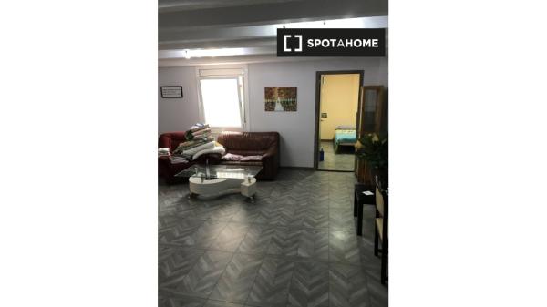 Quarto em apartamento compartilhado em Barcelona