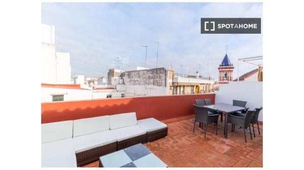 3-bedroom apartment for rent in Seville