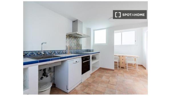 3-bedroom apartment for rent in Seville