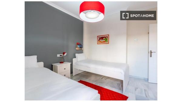 3-Zimmer-Wohnung zur Miete in Sevilla