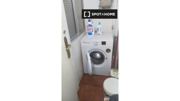 Quarto em apartamento compartilhado em Barcelona