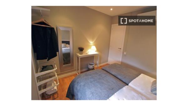 Apartamento de 2 dormitorios en alquiler en L'Esquerra de l'Eixample