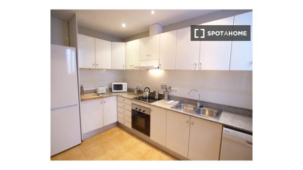 Apartamento de 2 dormitorios en alquiler en L'Esquerra de l'Eixample