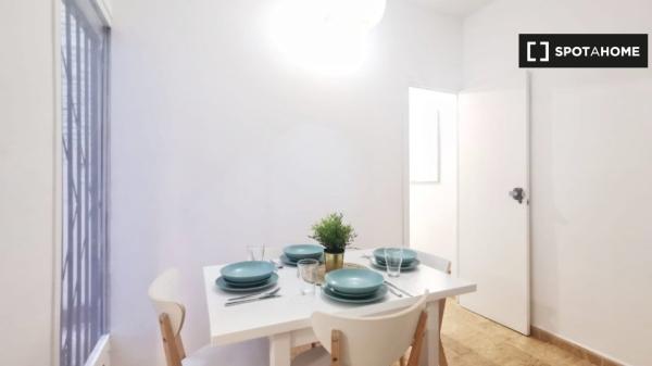 Large room for rent in Poble Sec district, Barcelona!