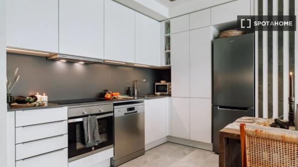 Apartamento de 2 dormitorios en alquiler en Barcelona