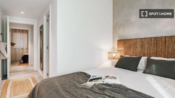 Apartamento de 2 dormitorios en alquiler en Barcelona