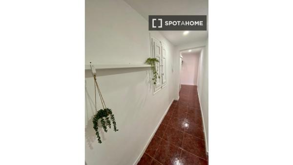 Rooms in shared apartment in Benicalap, València