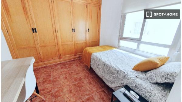 Chambre en colocation à València