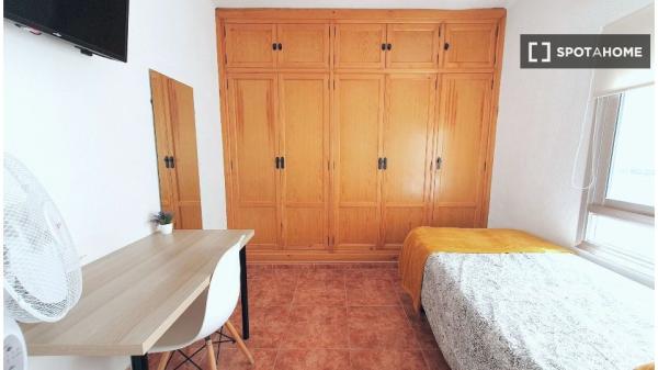 Chambre en colocation à València