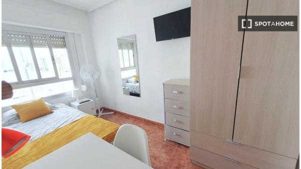 Habitación en piso compartido en valència