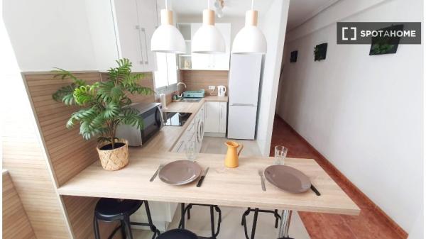 Habitación en piso compartido en valència