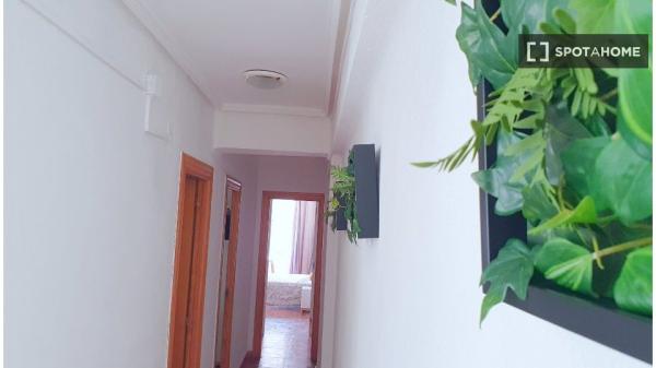 Habitación en piso compartido en valència