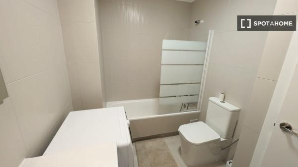 Apartamento inteiro de 1 quarto em Torrevieja