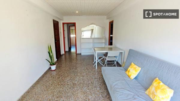 Apartamento entero de 3 habitaciones en Cullera