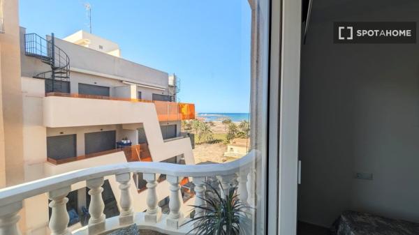 Whole 1 bedrooms apartment in Torrevieja