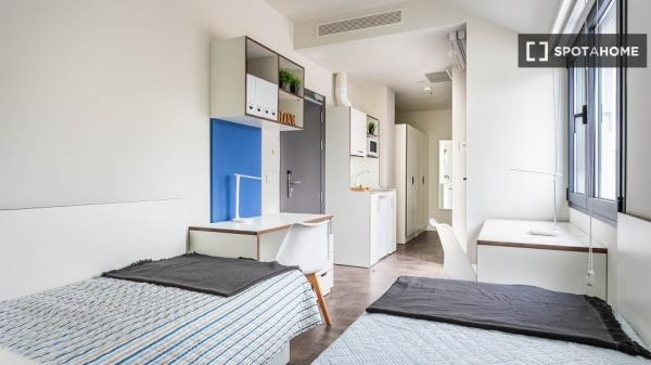 Se alquila habitación en residencia en Sevilla, Sevilla