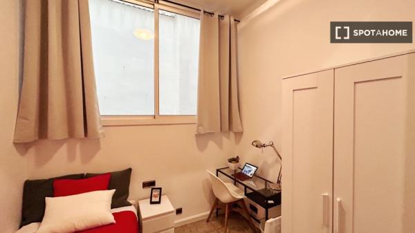 Compartir habitación en Barcelona