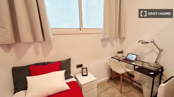 Compartir habitación en Barcelona