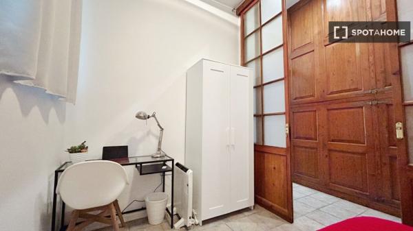 Compartir habitación en Barcelona