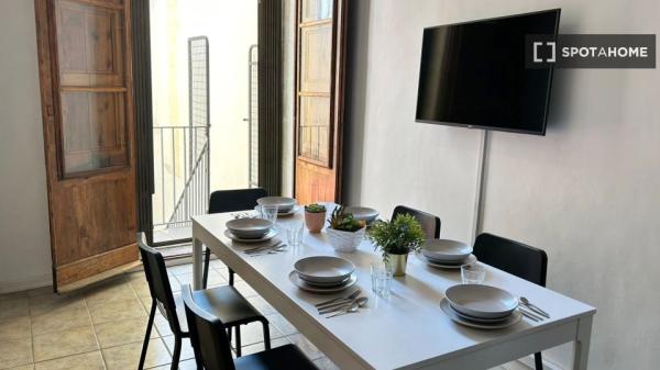 Compartir habitación en Barcelona