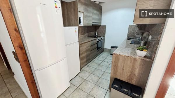 Compartir habitación en Barcelona