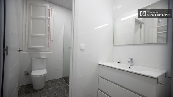 Se alquila habitación en piso de 5 dormitorios en Valencia