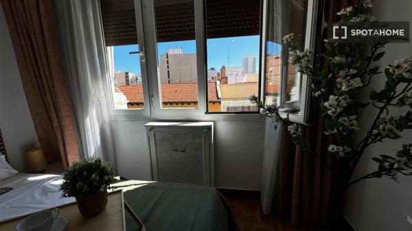 Chambre en colocation à Madrid