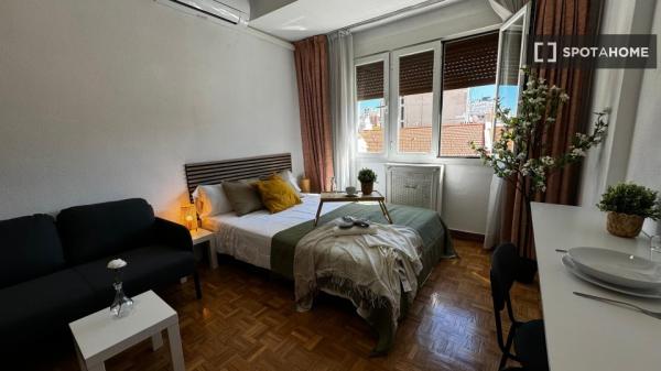 Chambre en colocation à Madrid