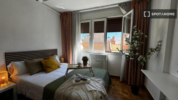 Chambre en colocation à Madrid