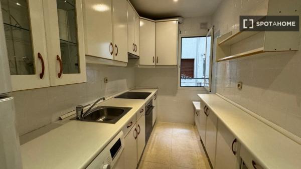 Chambre en colocation à Madrid