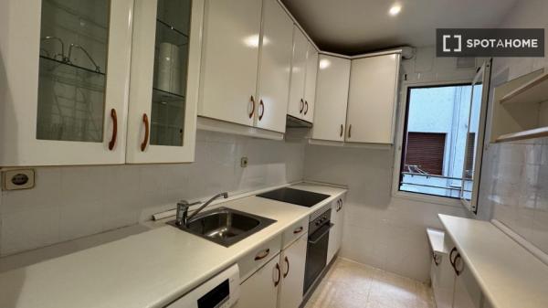 Chambre en colocation à Madrid