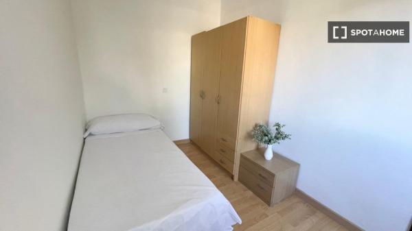 Room in shared apartment in Sevilla