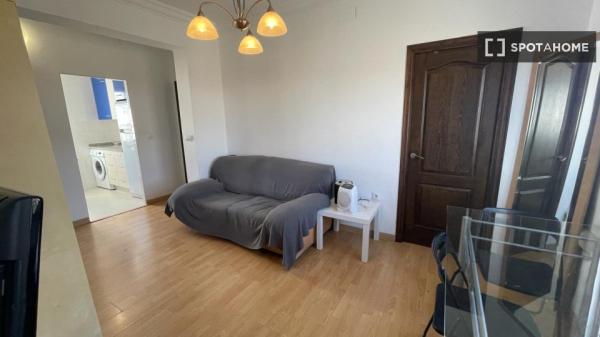 Habitación en piso compartido en Sevilla