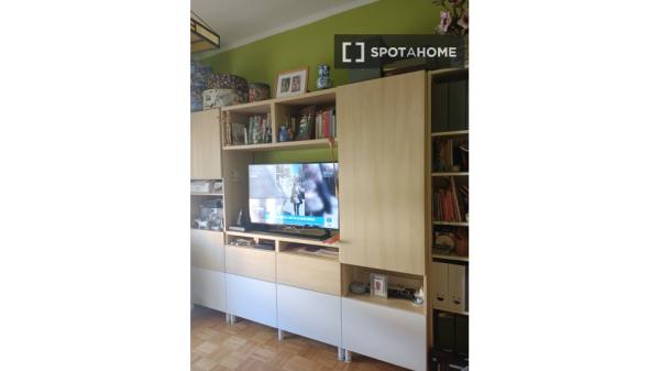 Quarto em apartamento compartilhado em Oviedo