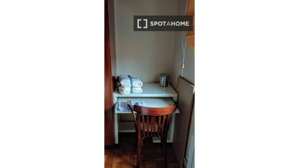 Quarto em apartamento compartilhado em Oviedo