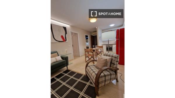 Apartamento inteiro de 1 quarto em Santa Cruz de Tenerife