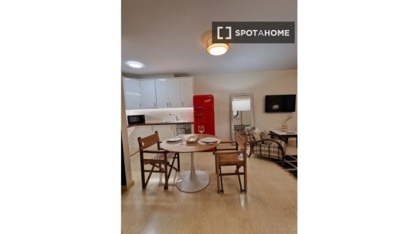 Apartamento inteiro de 1 quarto em Santa Cruz de Tenerife