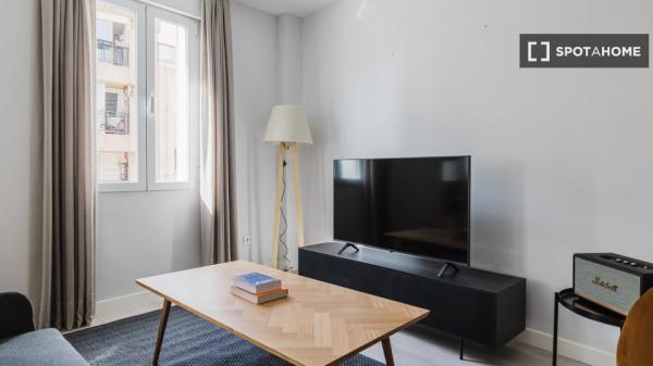 Apartamento de 2 dormitorios en Chamberí, Madrid