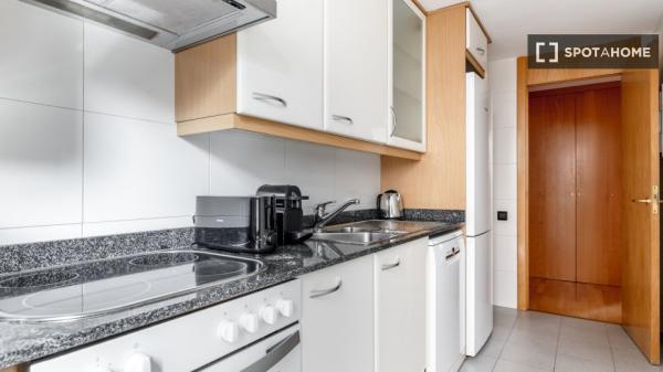 Apartamento de 2 dormitorios en alquiler en Chamartín, Madrid