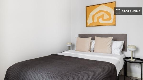 Apartamento de 2 dormitorios en Chamberí, Madrid