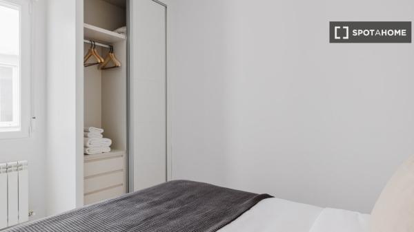 Apartamento de 2 dormitorios en Chamberí, Madrid