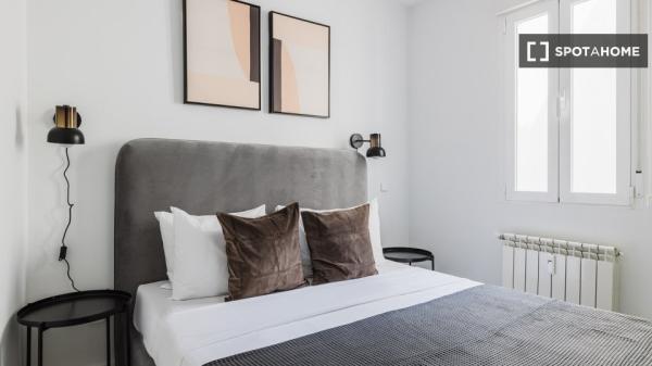 Apartamento de 2 dormitorios en Chamberí, Madrid