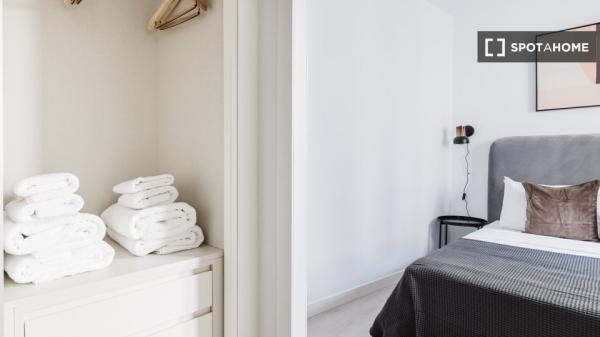 Apartamento de 2 dormitorios en Chamberí, Madrid